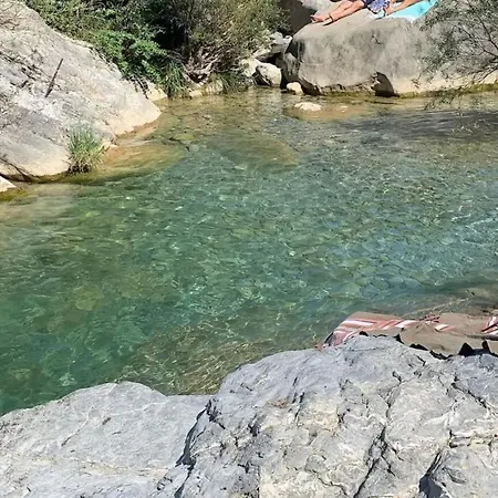 Casetta N.2 Con Piscina *