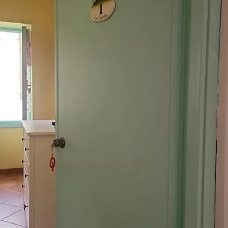 Casetta N.2 Con Piscina Sarola