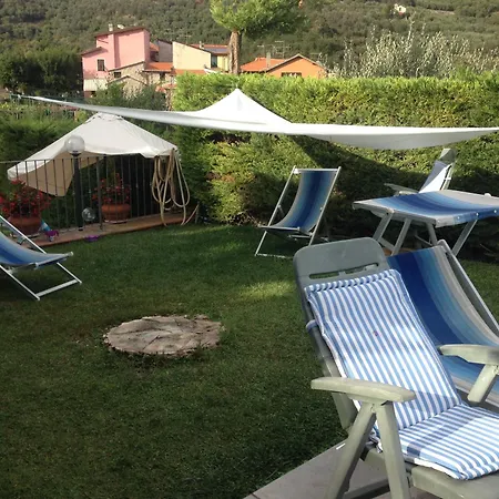 Hotel apartamentowy Casetta N.2 Con Piscina 3*