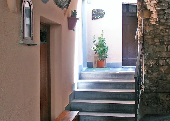 Casetta N.2 Con Piscina Sarola