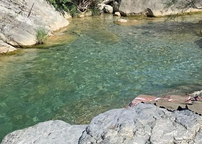Casetta N.2 Con Piscina *